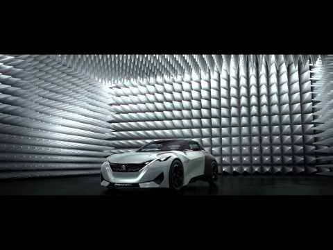 Peugeot Fractal concept goes official as an electric urban coupe cabriolet