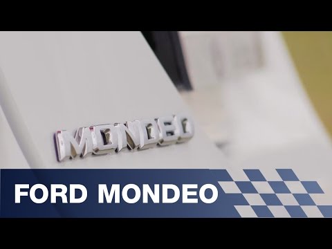 Тест-драйв Ford Mondeo