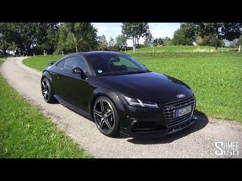 ABT TTS - Intro and Test Drive - 370PS