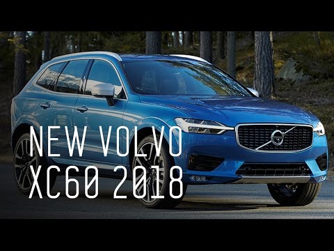 Новый Volvo XC60