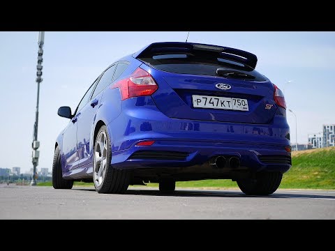 Ford Focus ST (Stage 3) обзор