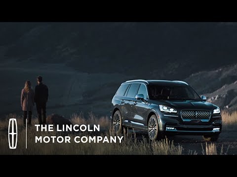 Lincoln Aviator The All-New 2020