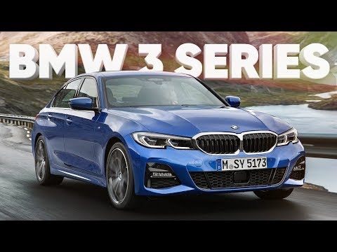 BMW 3 series 320d xDrive G20 (2019)