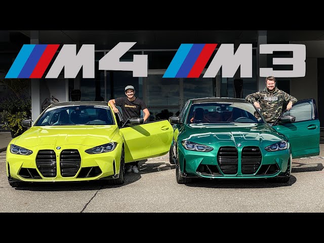 2021 BMW M3 & M4 - North American? Exclusive?