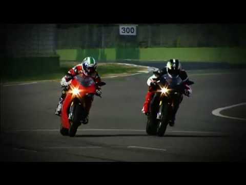 Ducati 1198 Promotional Video