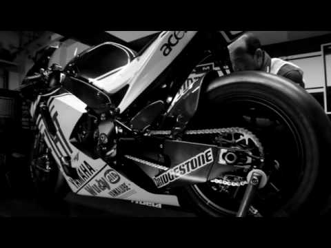 2009 Yamaha YZF-R1 Rossi EU  commercial