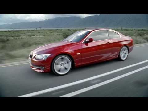 BMW 3 Series Coupe 2010