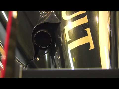 Amazing F1 stuff - Lotus E20 Launch