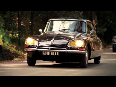 Citro&#235;n DS5 Star Experience - DS Heritage