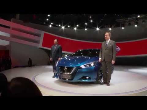 Пекинское мотор-шоу 2014: Nissan Highlights