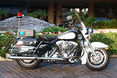 Harley Davidson 2001 года