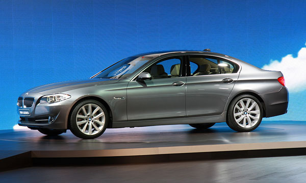 BMW 5-Series F10