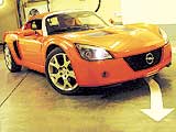 Opel Speedster