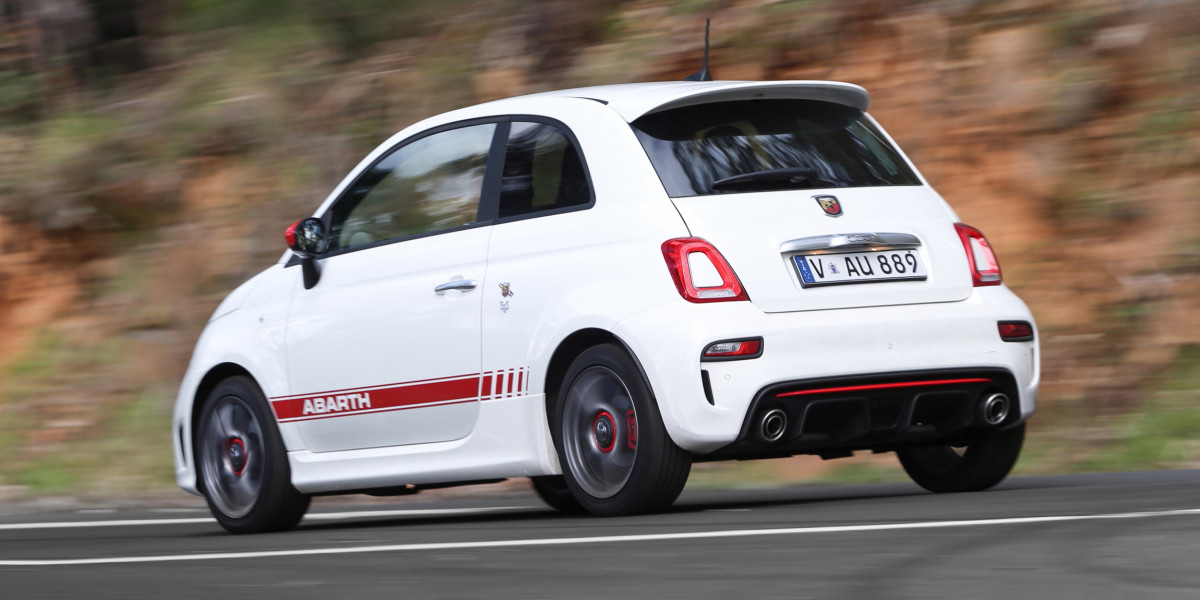 Abarth 595 фото 189739