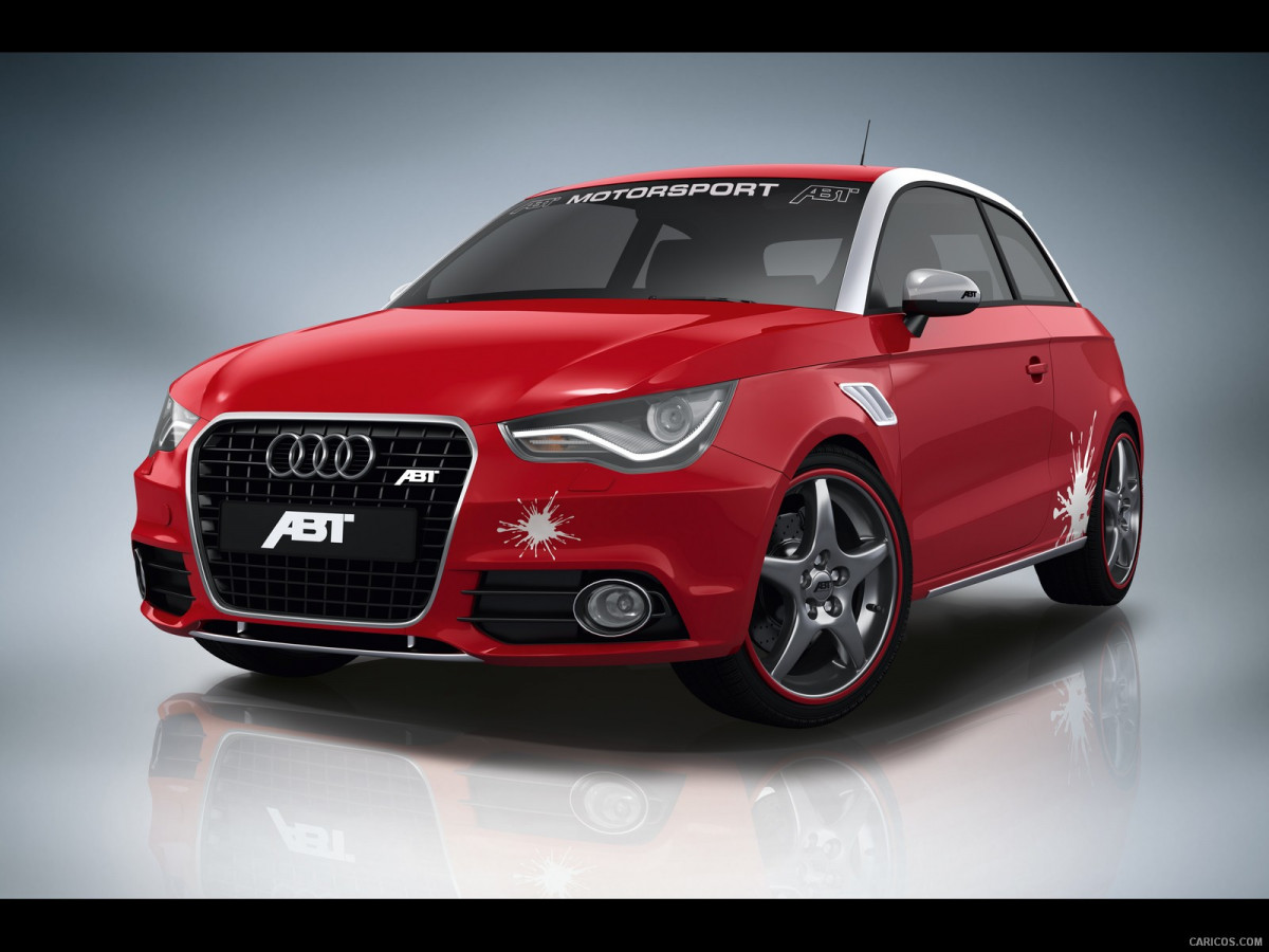 Audi a1 Tuning