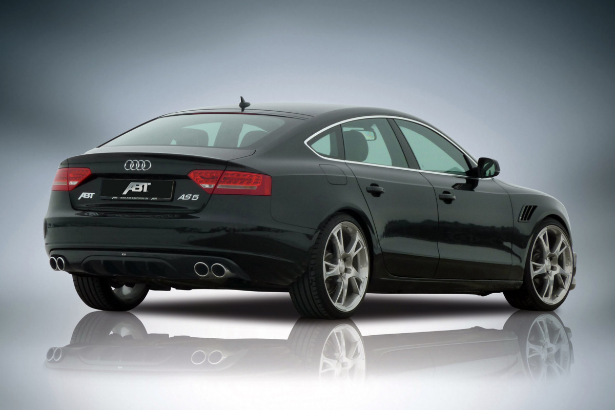 ABT A5 Sportback фото 72650