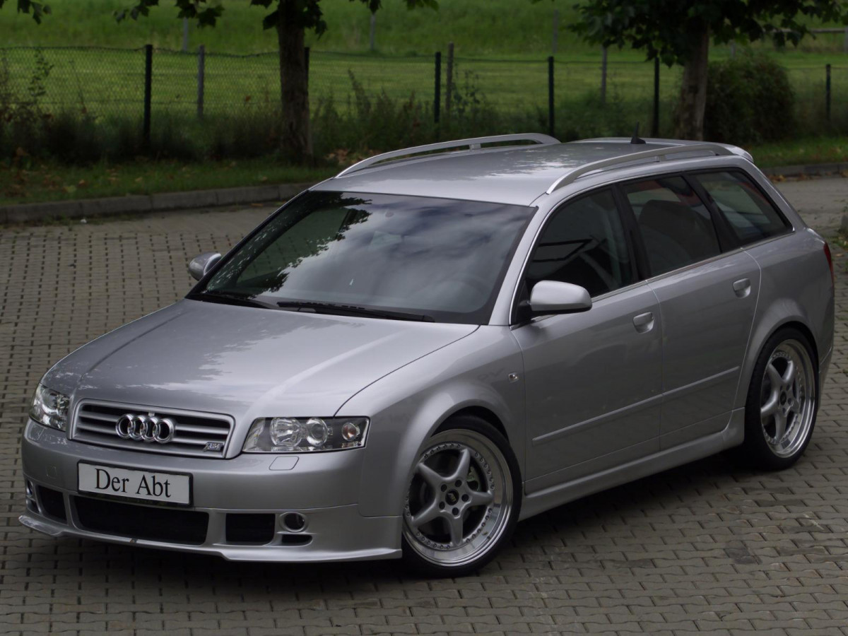 ABT AS4 Avant фото 12834