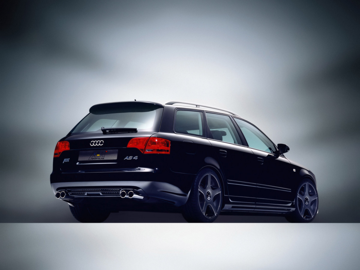 ABT AS4 Avant фото 25433