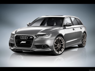 ABT AS6 Avant фото