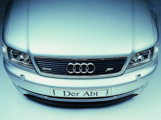 ABT AS8 фото