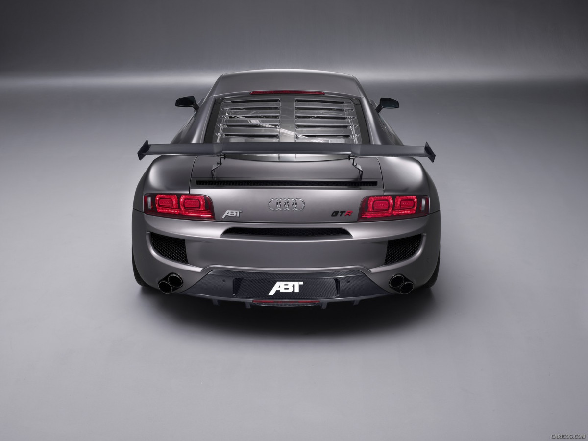 Audi r8 GTR ABT