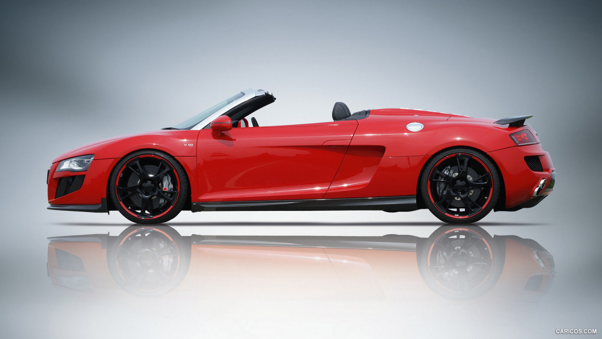 ABT R8 Spyder фото 137712