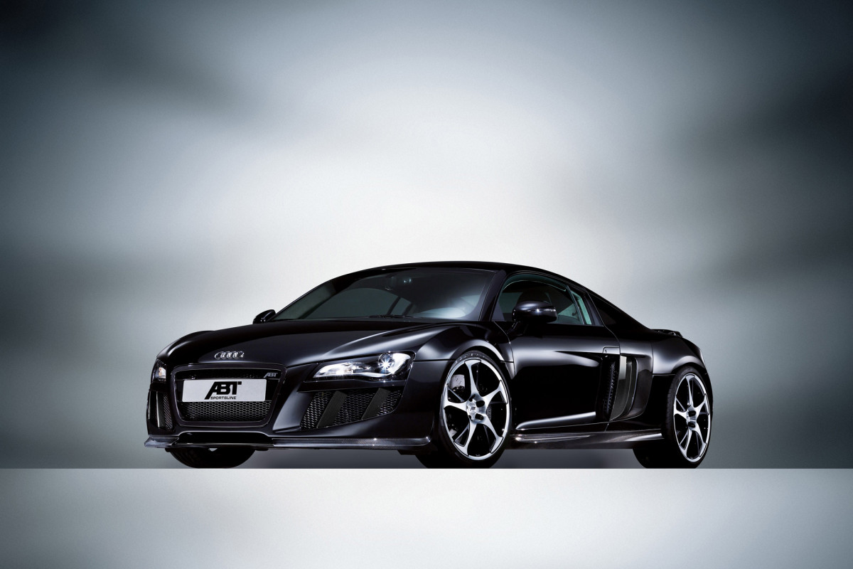 ABT R8 V10 5.2 FSI Quattro фото 72246