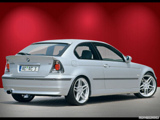 AC Schnitzer ACS3 Compact (E46) фото