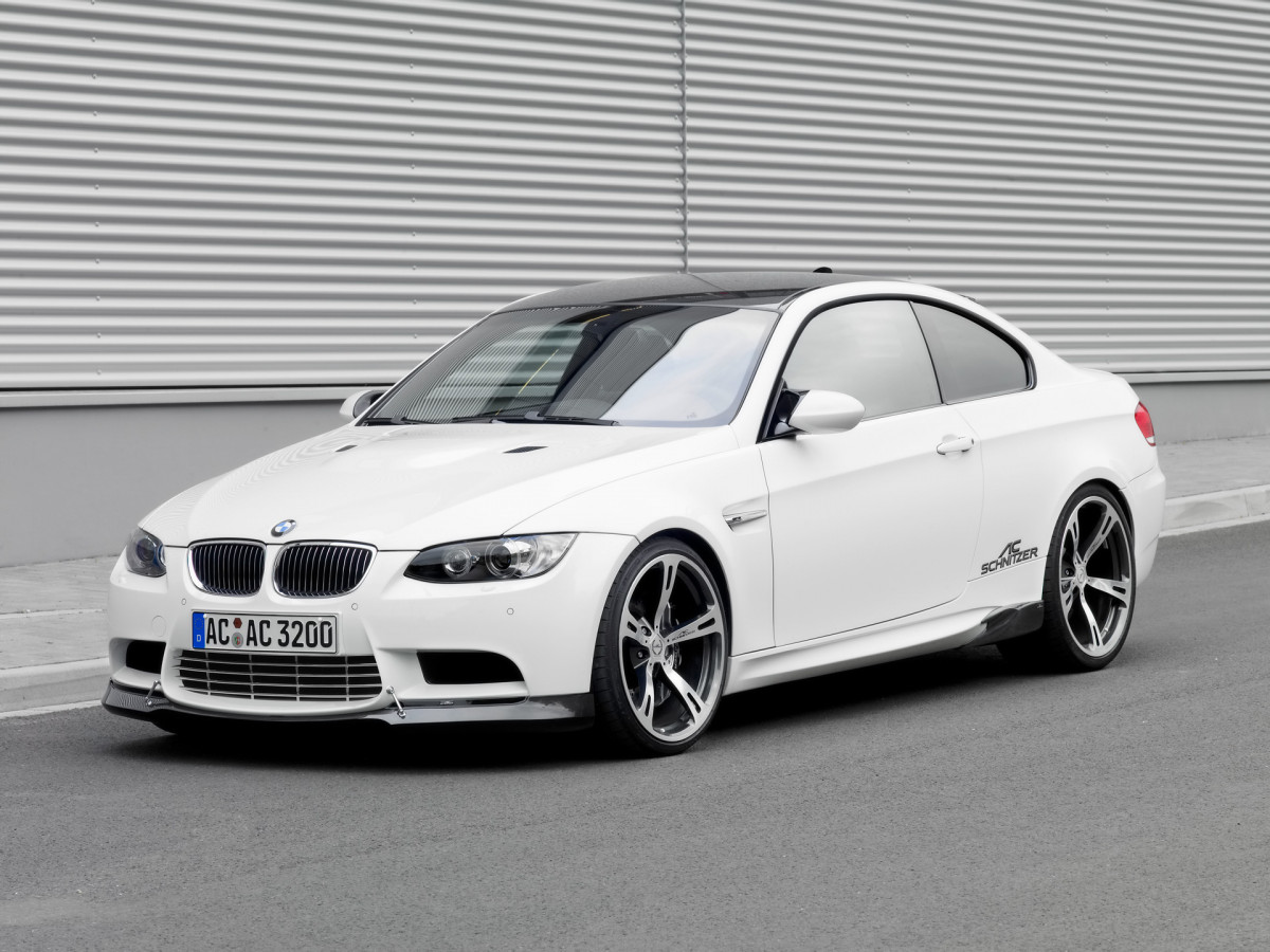 AC Schnitzer ACS3 Sport (E92) фото 49831