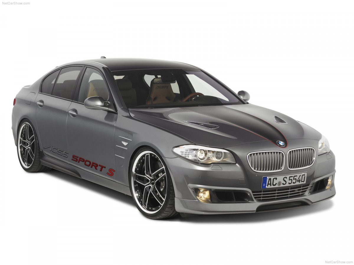 AC Schnitzer ACS5 Sport S фото 81452