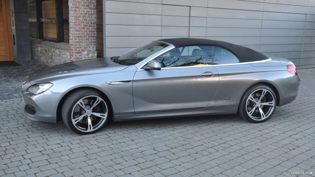 AC Schnitzer BMW 6-Series фото 135865