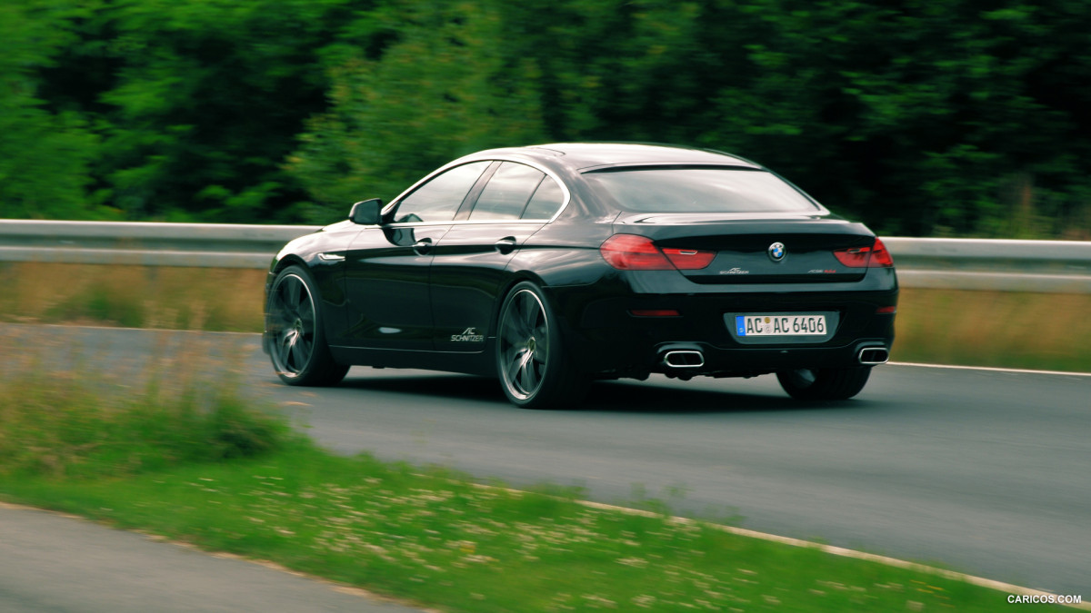 AC Schnitzer BMW 6-Series фото 135893