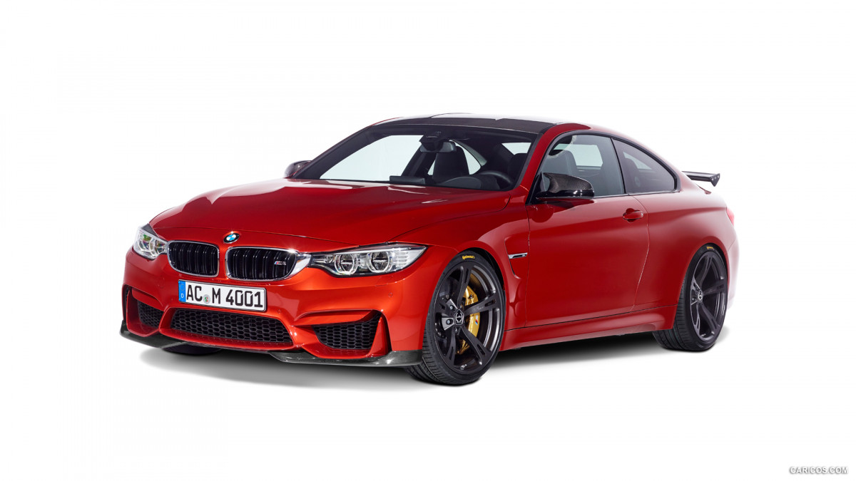 AC Schnitzer BMW M4 Coupe фото 139243