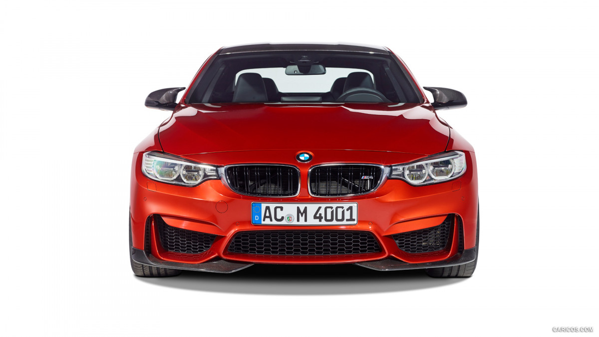 AC Schnitzer BMW M4 Coupe фото 139247