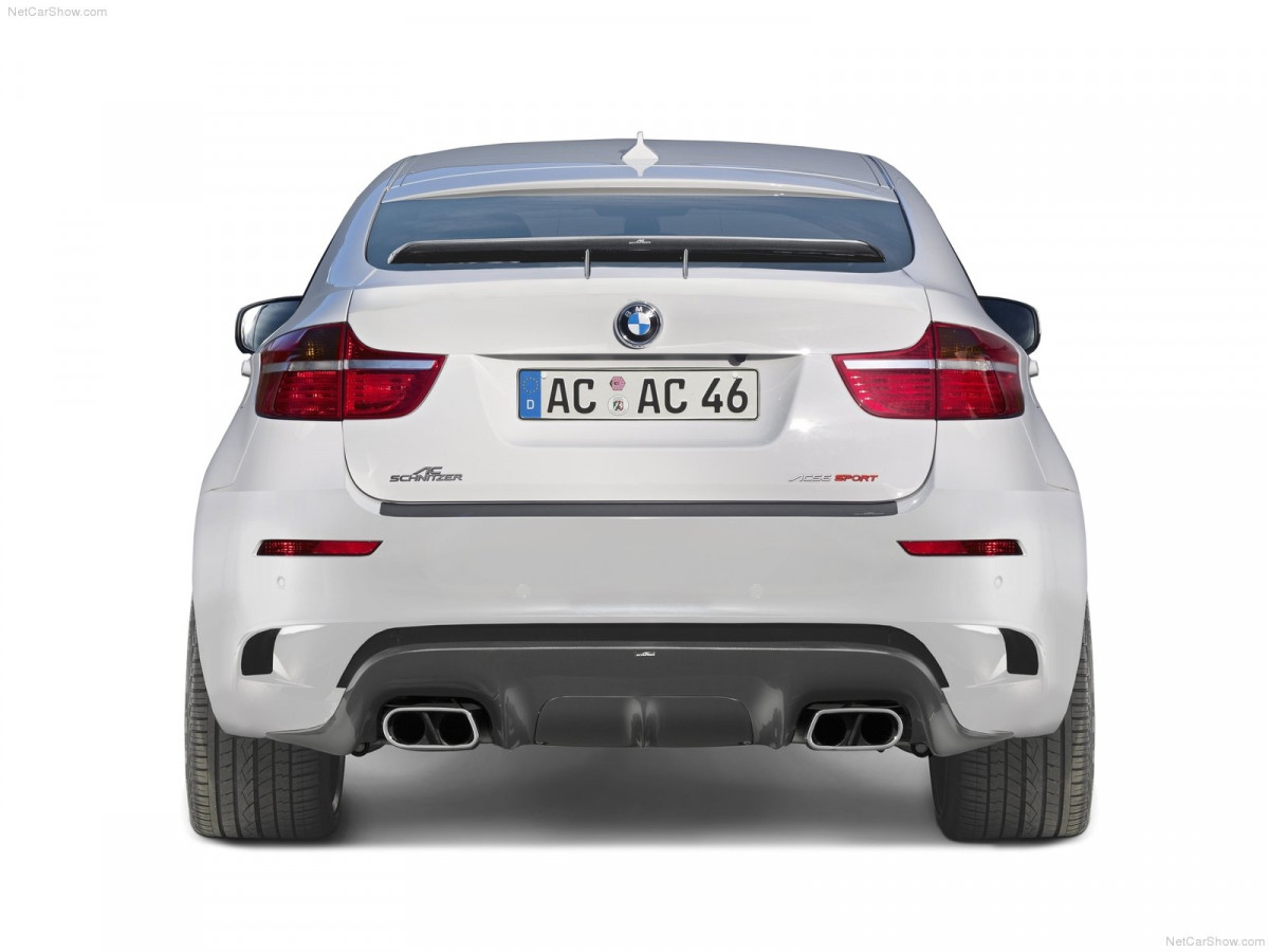 AC Schnitzer BMW X6 M фото 76933