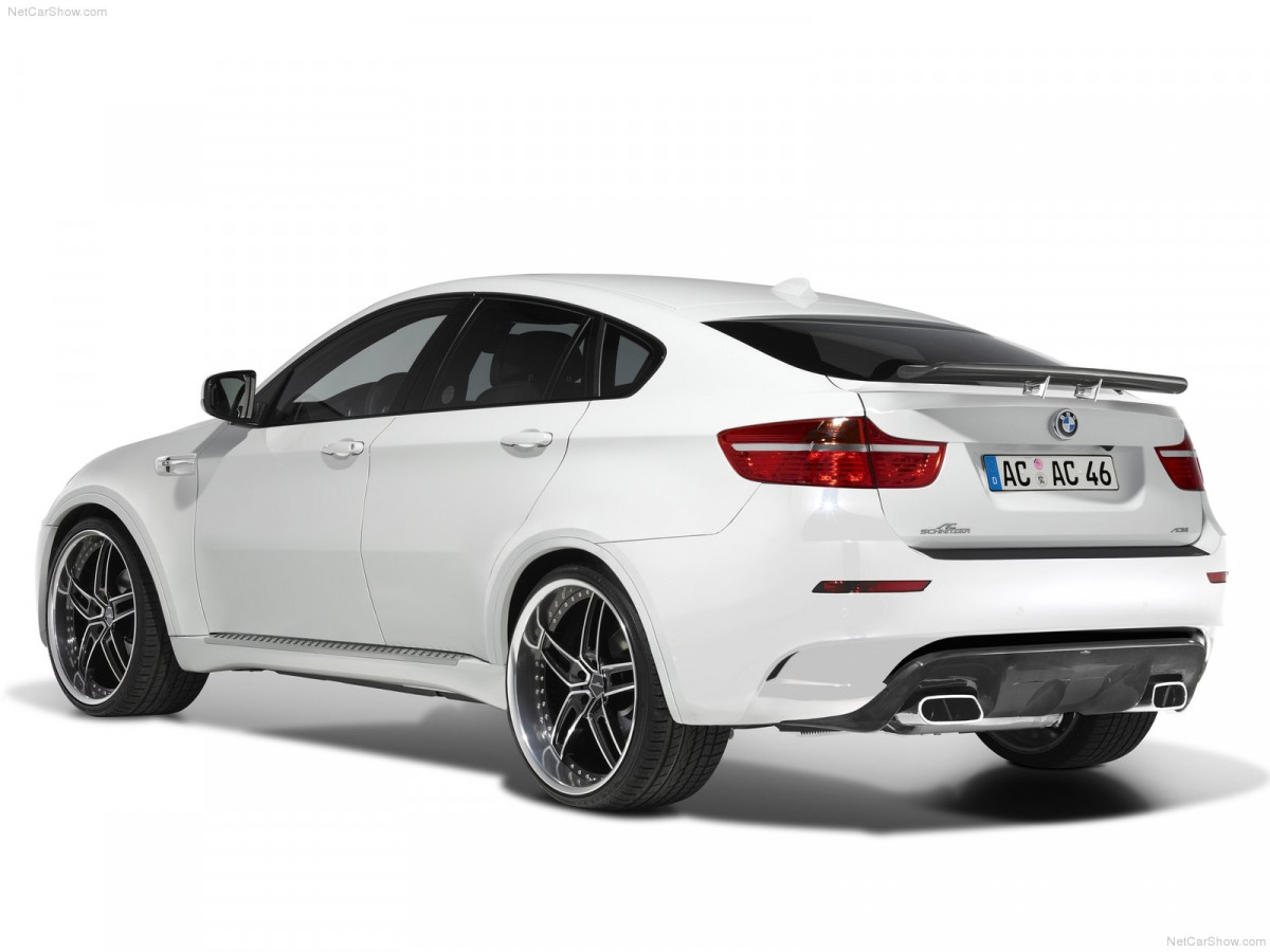 AC Schnitzer BMW X6 M фото 76942