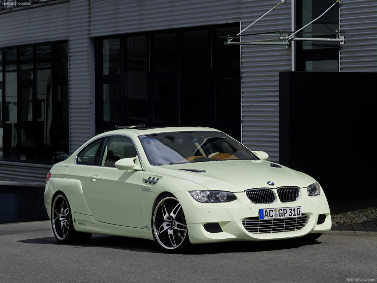 AC Schnitzer GP3.10 Concept (E92) фото 47024