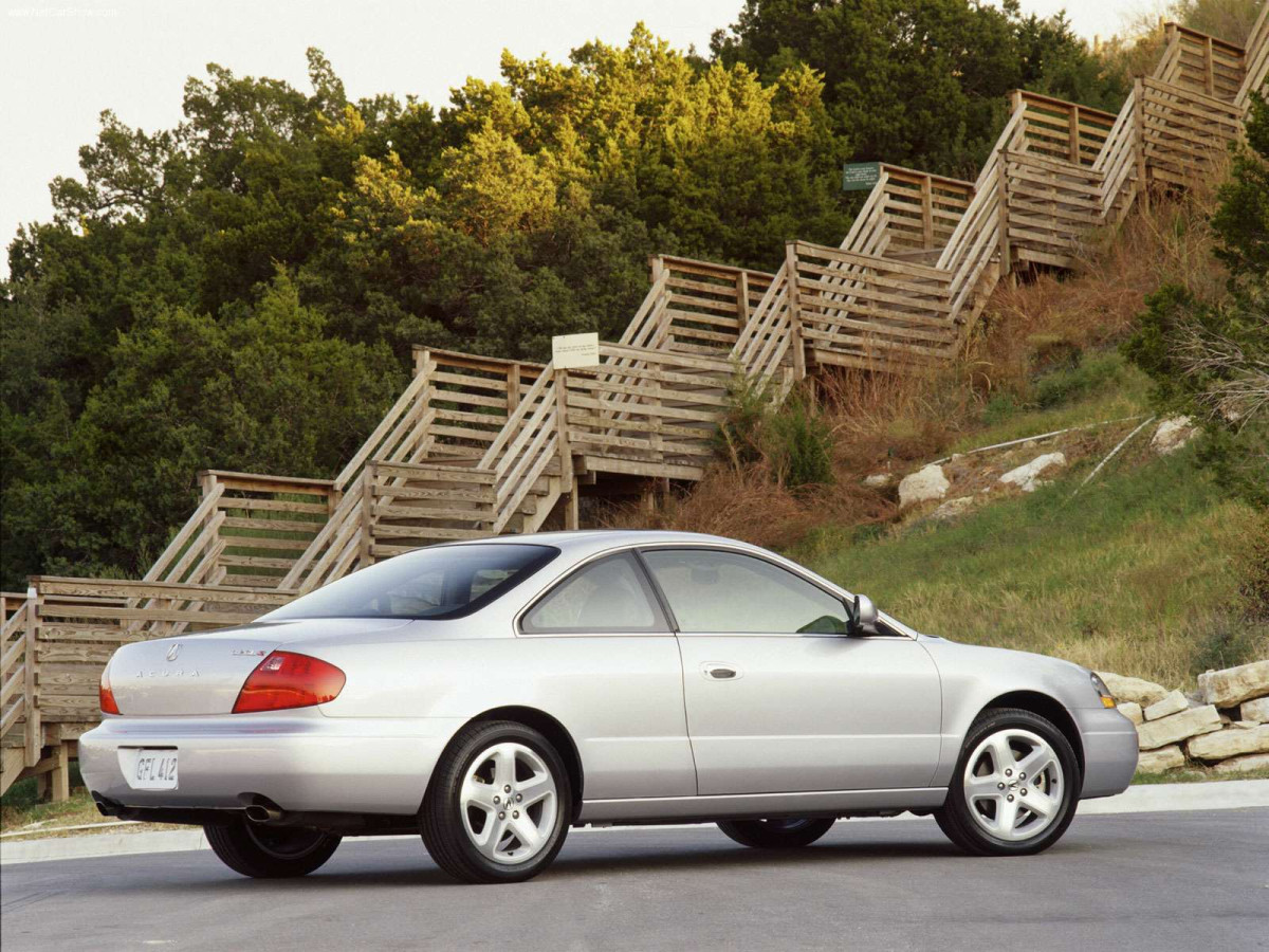 Acura CL фото 63269