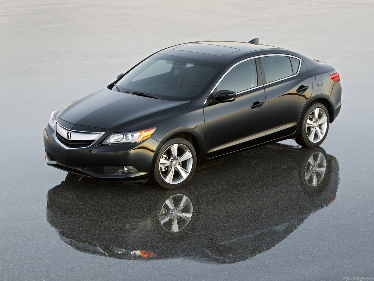 Acura ILX фото 92182