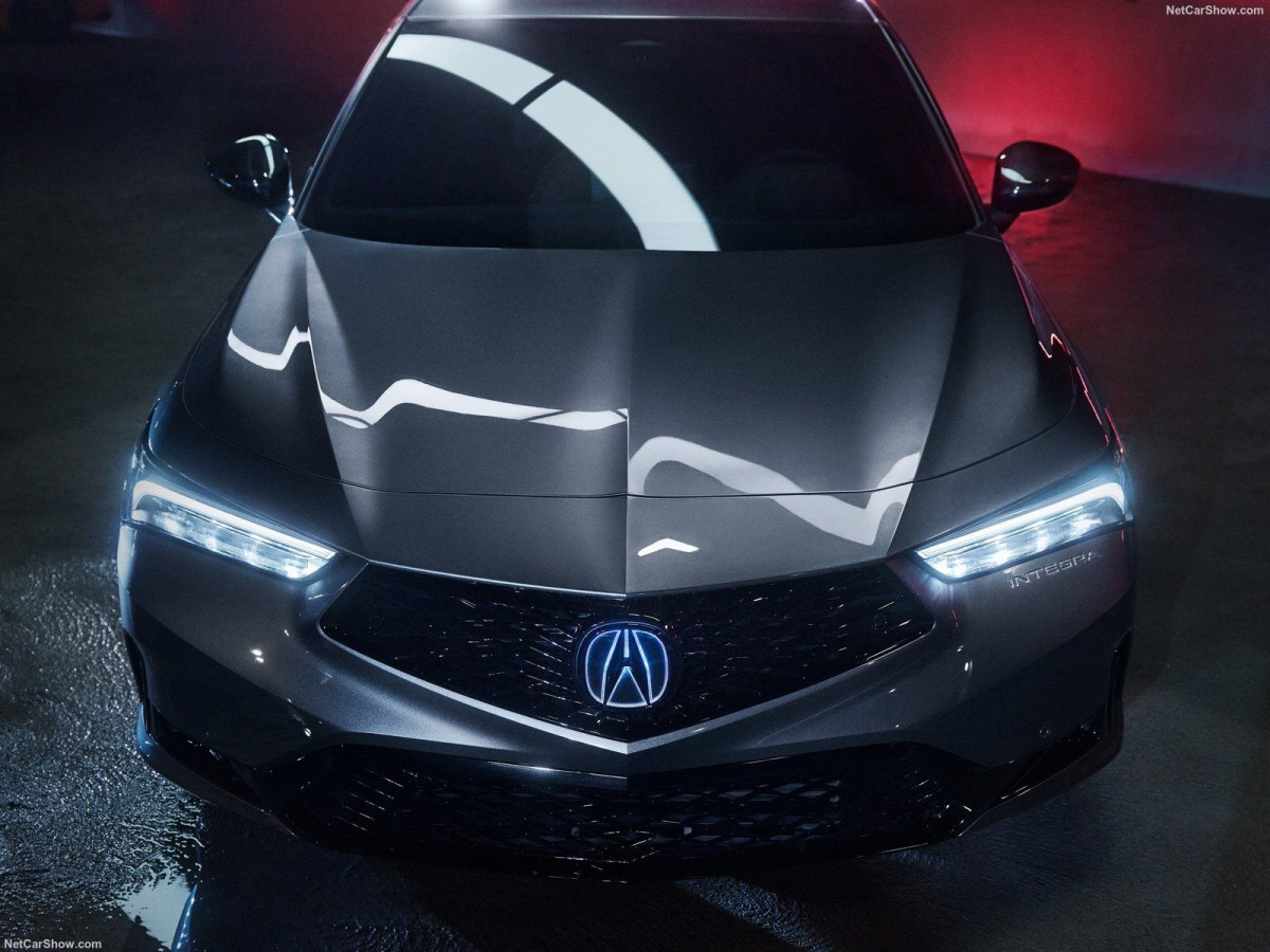 Acura 2022 Grey