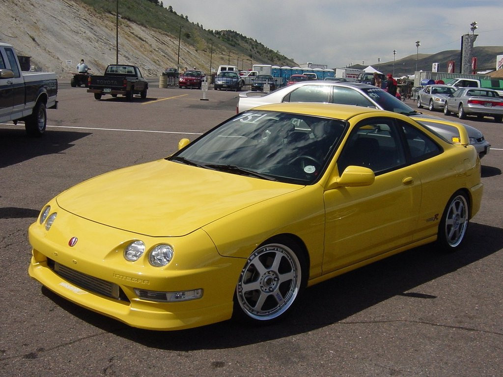 Acura Integra фото 231