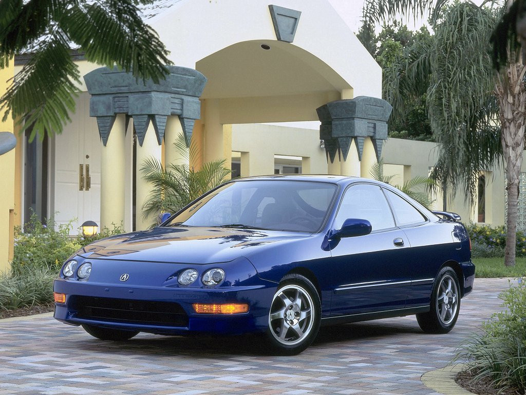 Acura Integra фото 232