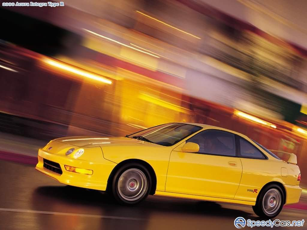 Acura Integra фото 2589