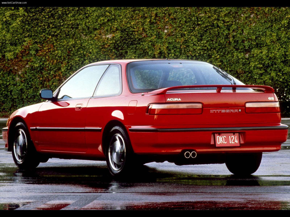 Acura Integra фото 63263