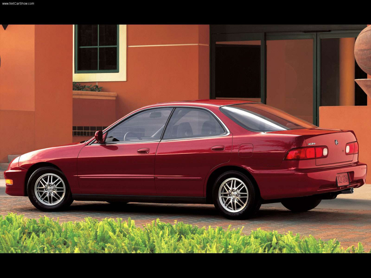 Acura Integra фото 63292