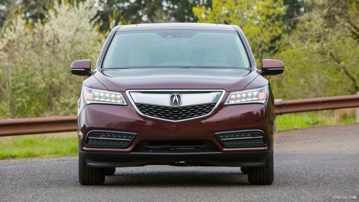 Acura MDX фото 127761