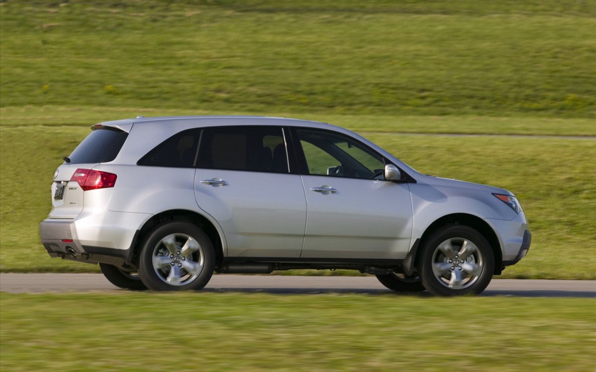 Acura MDX фото 60970