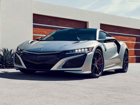 Acura NSX фото