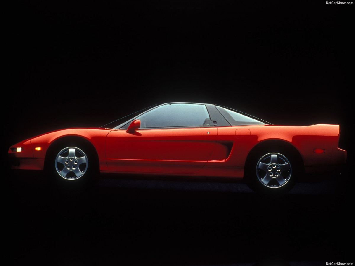 Acura NSX фото 200589