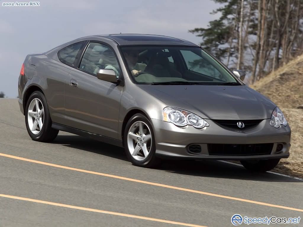 Acura RSX фото 2622